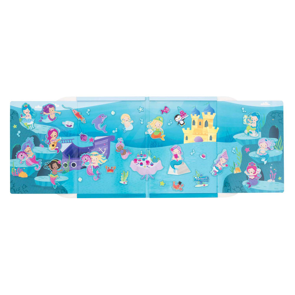 Selecta Magna Carry - Mermaid Bay Magnetic Book