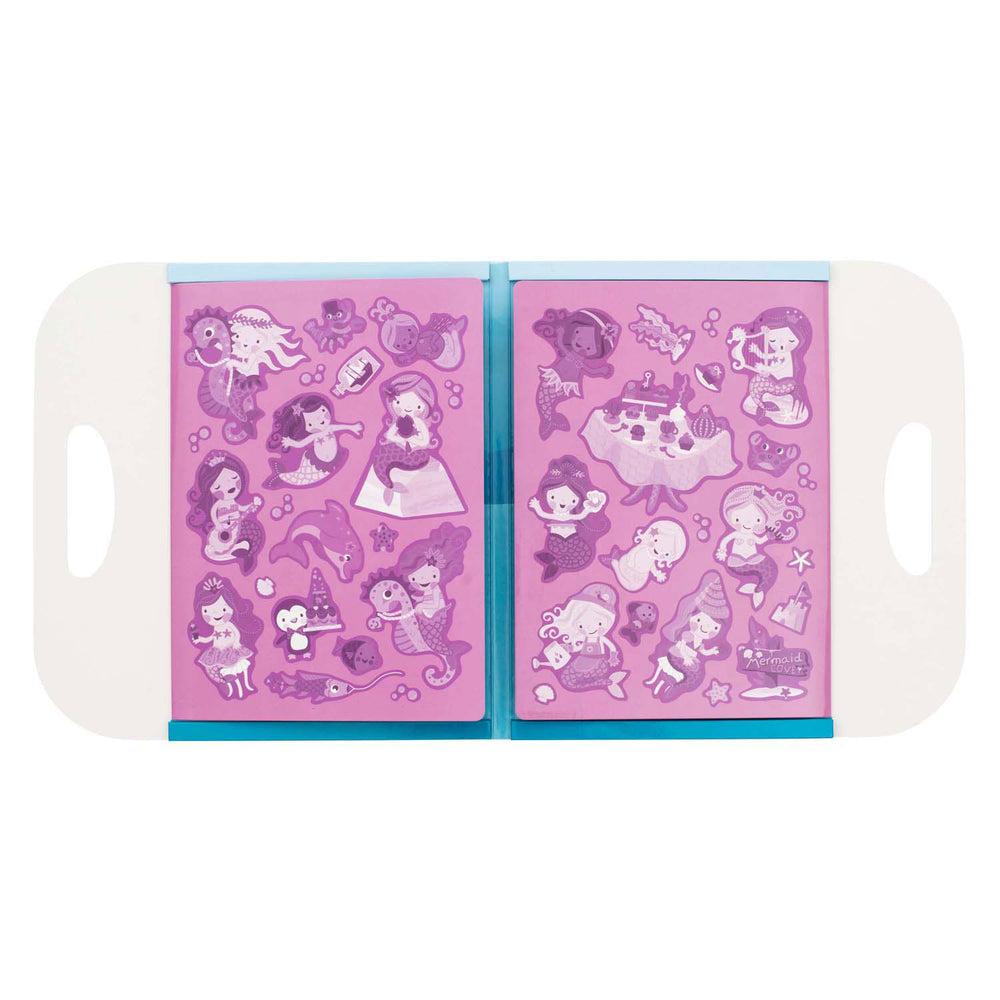 Selecta Magna Carry - Mermaid Bay Magnetic Book