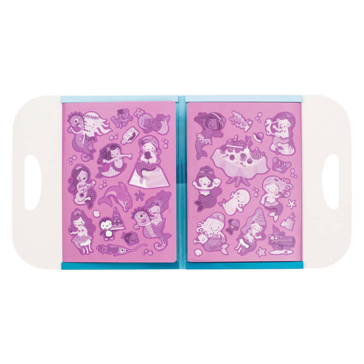 Selecta Magna Carry - Mermaid Bay Magnetic Book