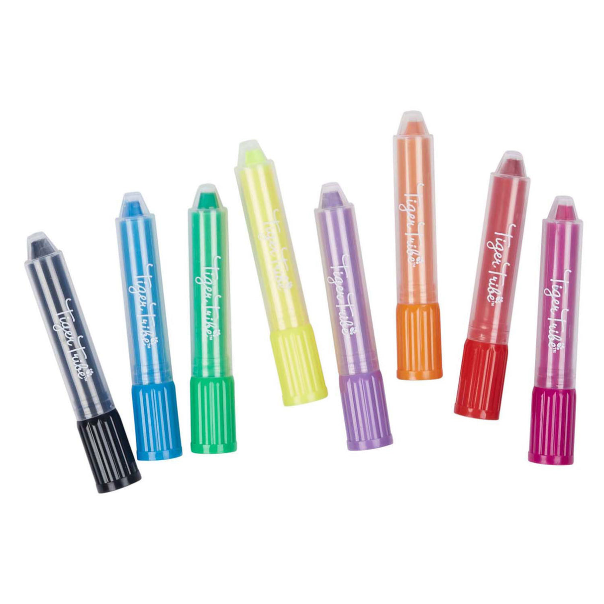 Selecta zijdezachte krijtjes, 8st.