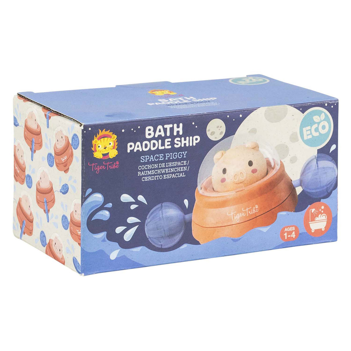 Selecta Bad Paddelboot - Raumpiglet