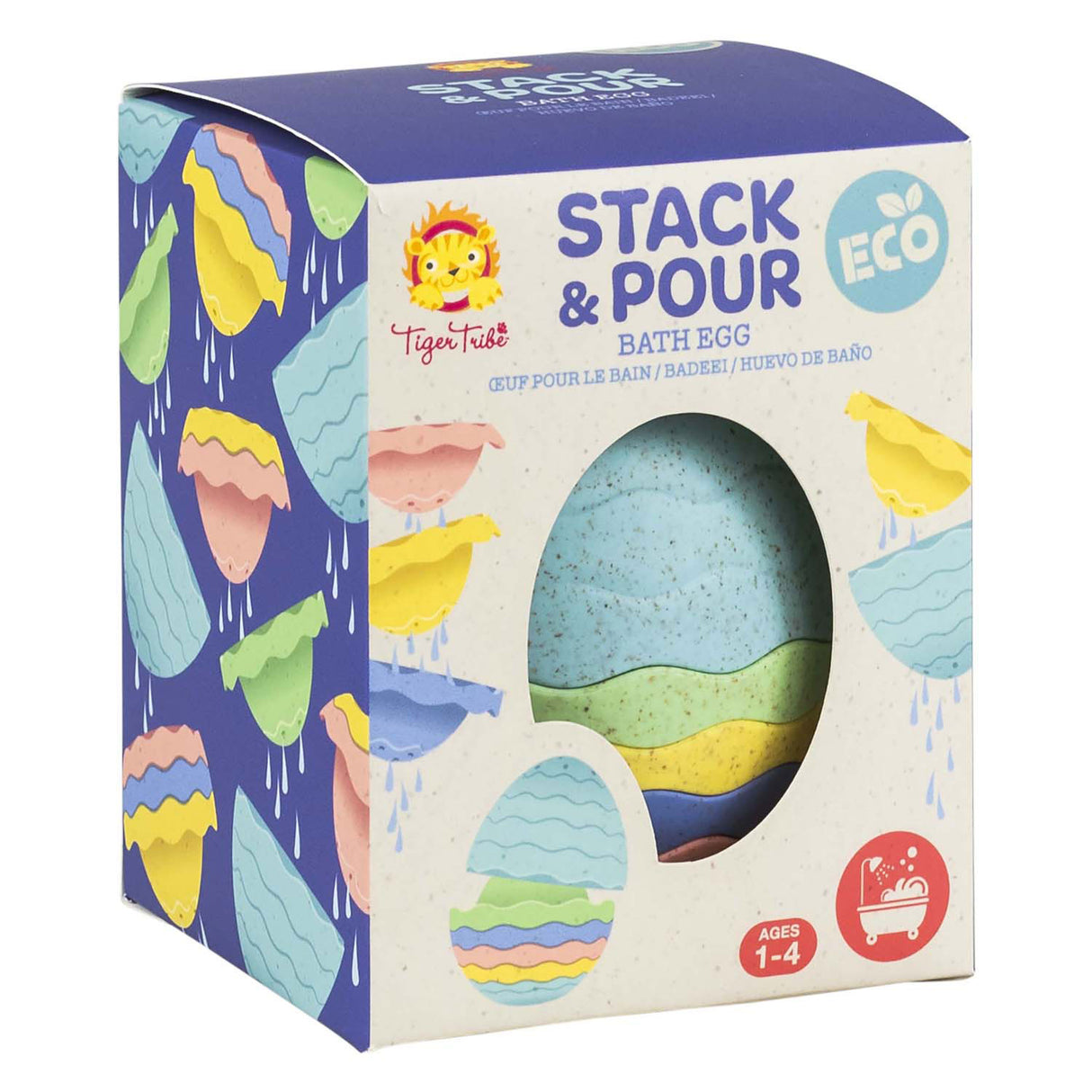 Selecta pile pour - badei badeleker