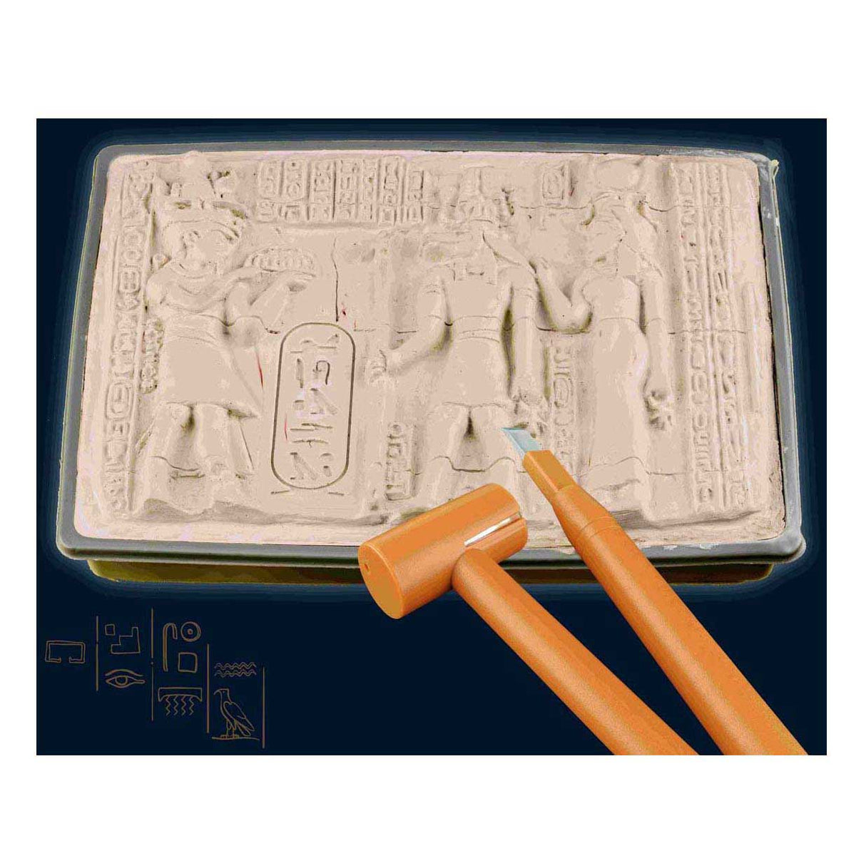 Selecta kosmos dig out pharao's treasure speelset