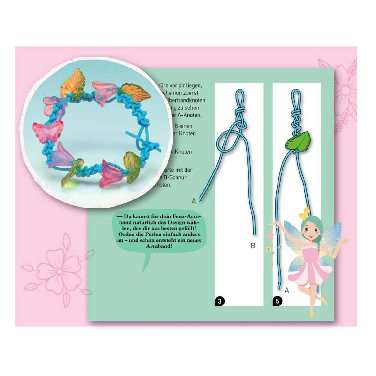 Selecta kosmos dig out fairy treasure speelset