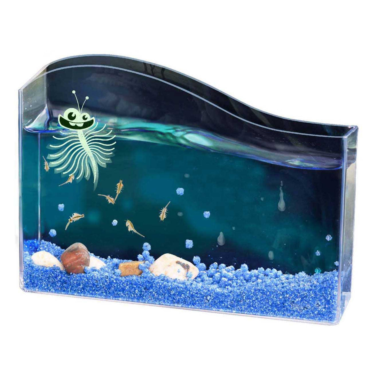 Selecta kosmos saltwater creatures speelset