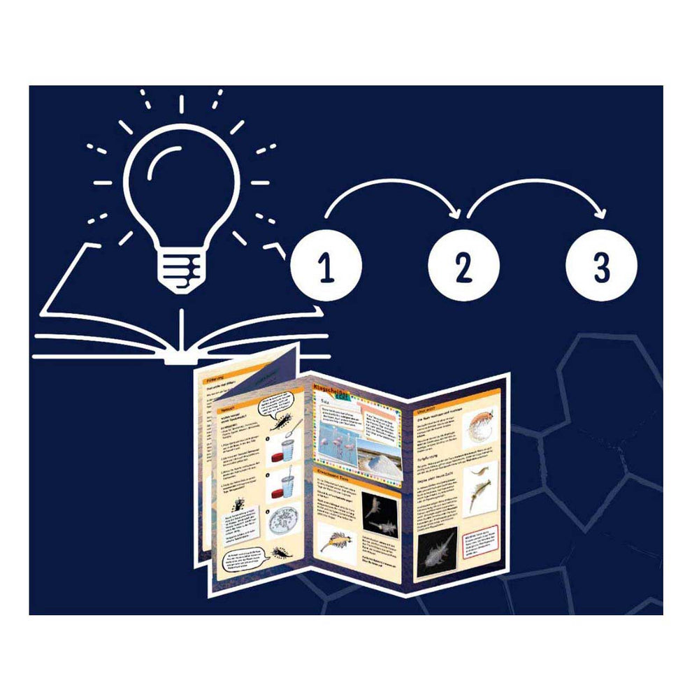 Selecta kosmos saltwater creatures speelset