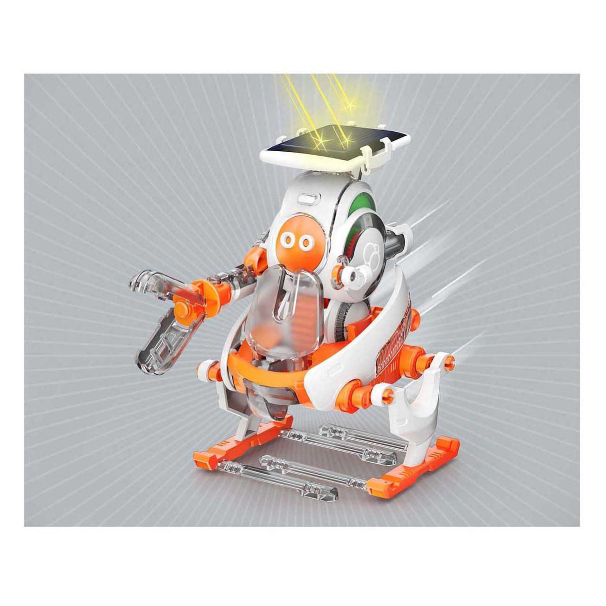 Selecta kosmos solar bots speelset