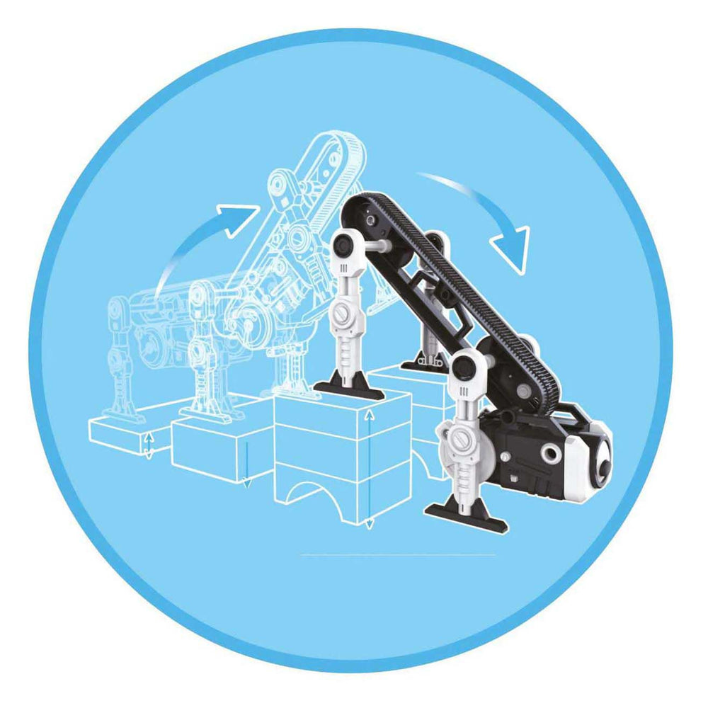 Selecta kosmos flip monster speelset