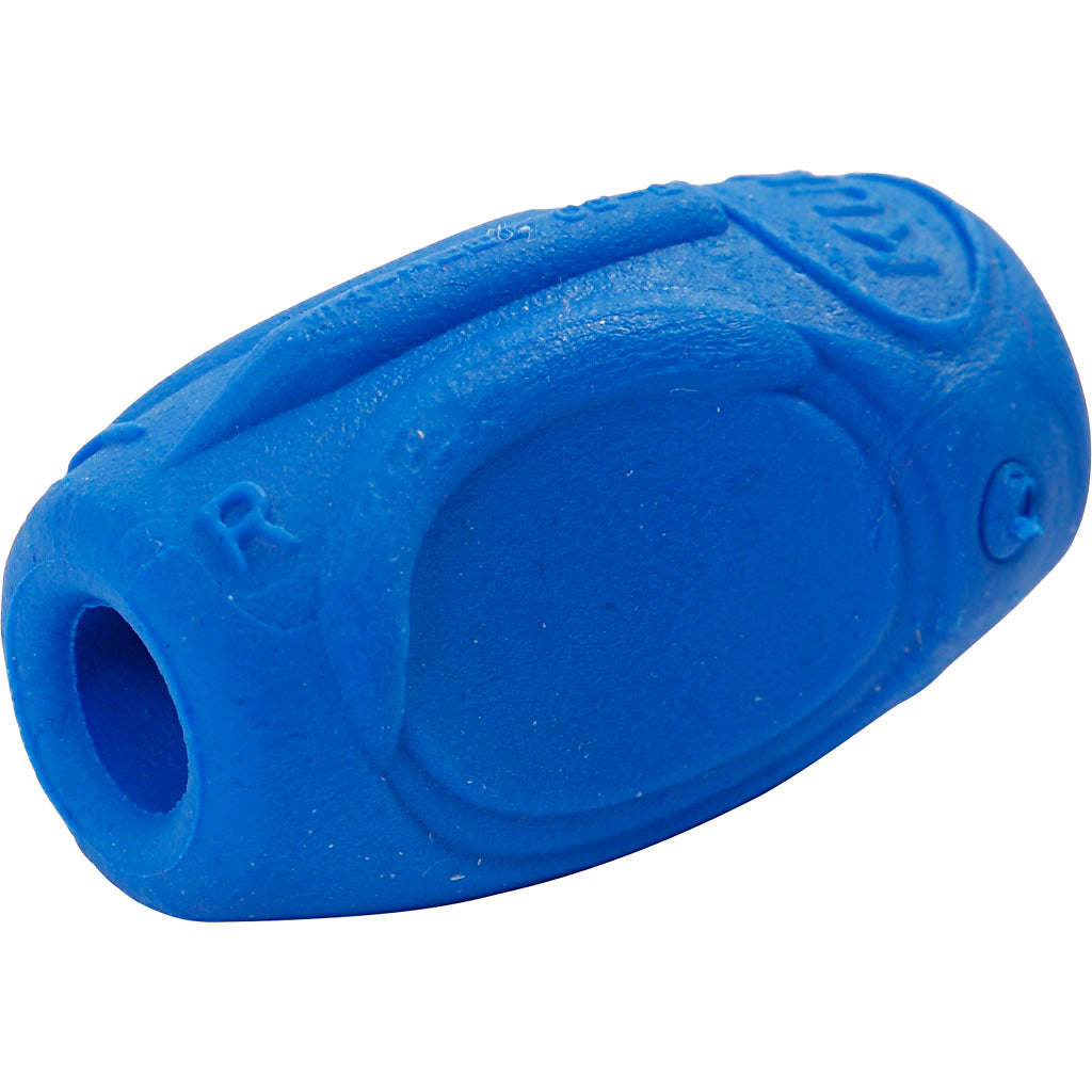 Lyra rubber grip, l: 35 mm, d 15 mm, 1 piece