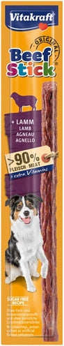 Vitakraft beef stick dog lamb