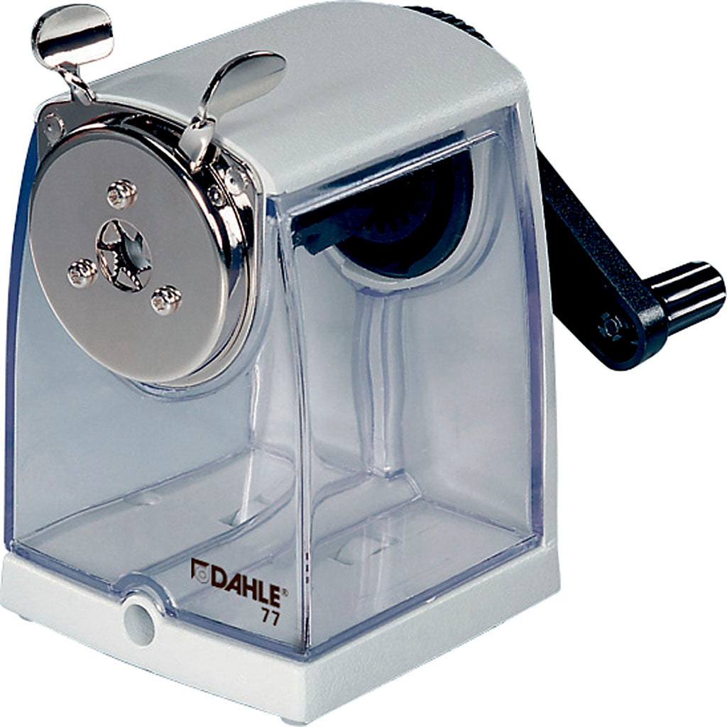 Dahle pencil sharpener, d 8-12 mm, 1 piece