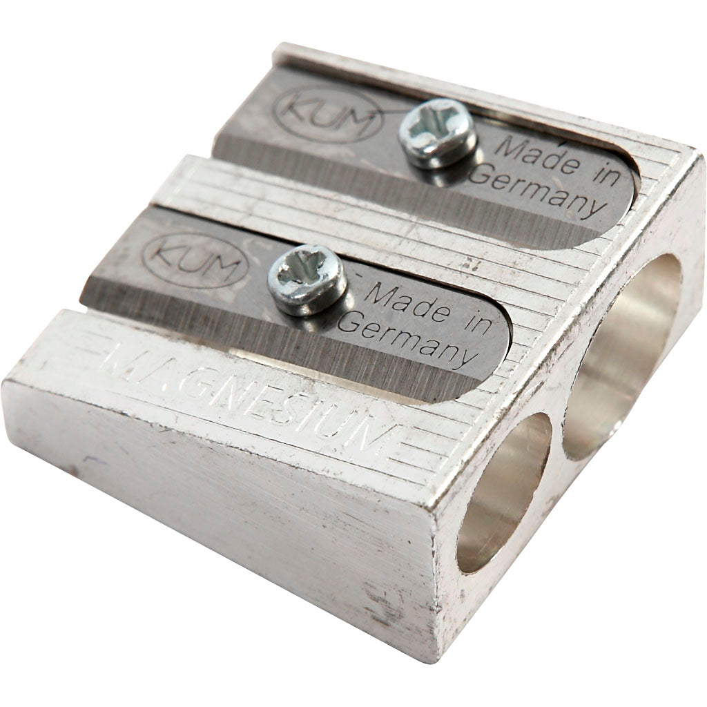 Lyra pencil sharpener, d 8-11 mm, 1 piece