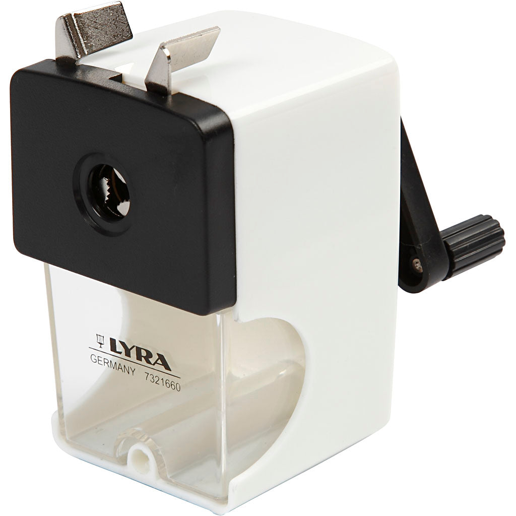 Lyra pencil sharpener, d 12 mm, 1 piece
