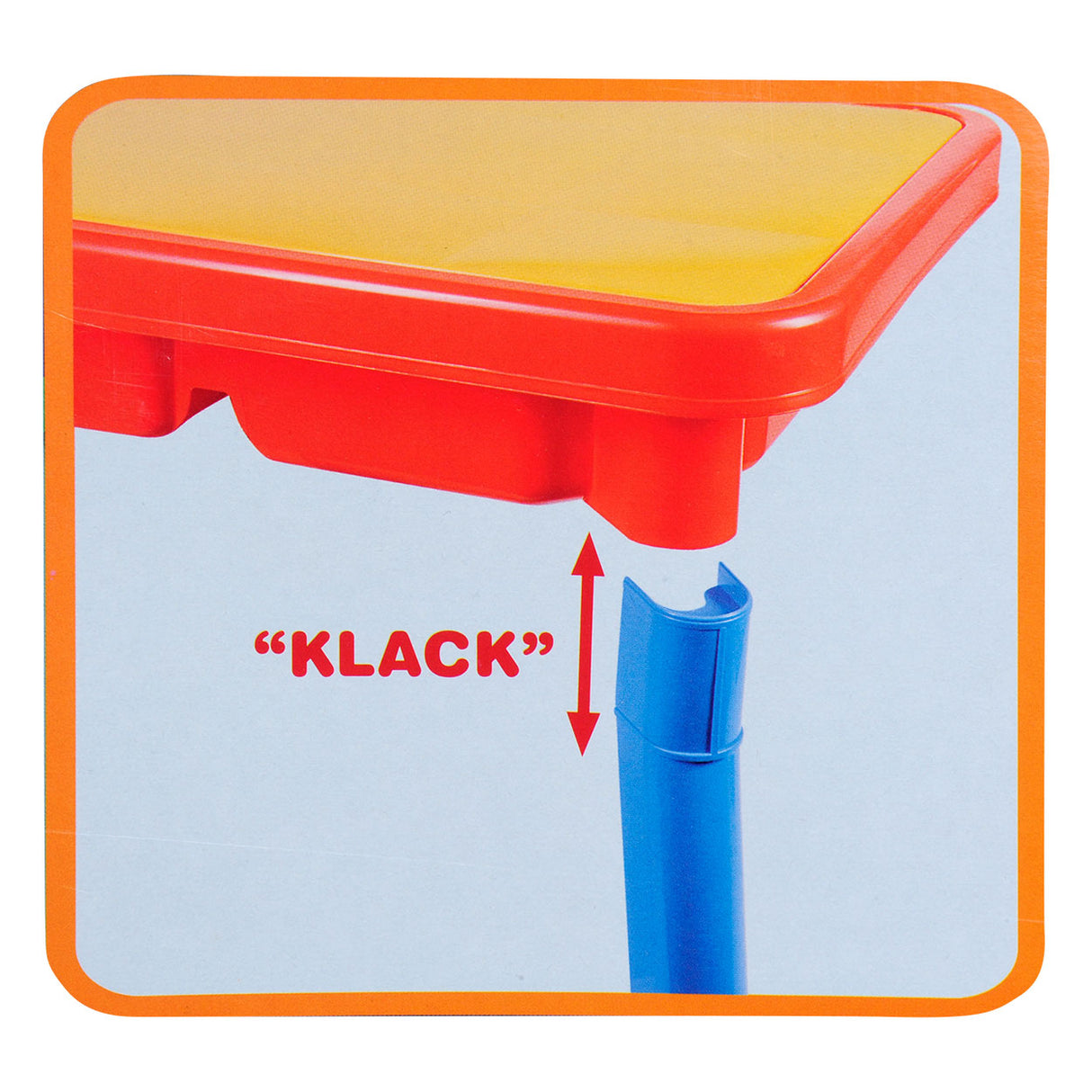 Areia e lençol freático de Androni