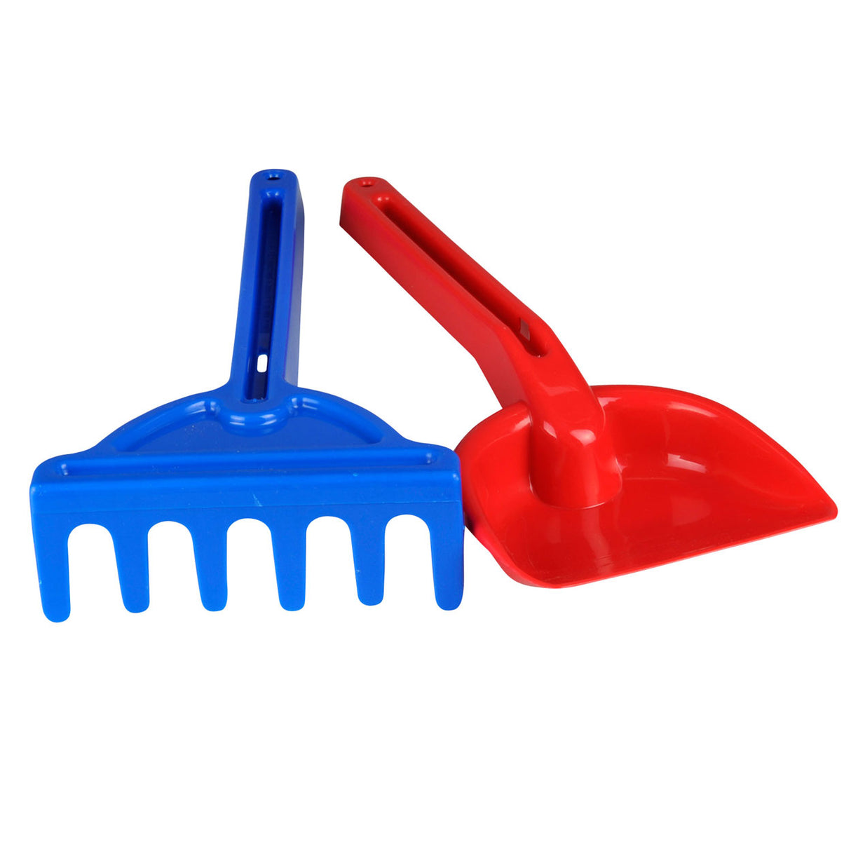 Androni lopata a hrábě kypr