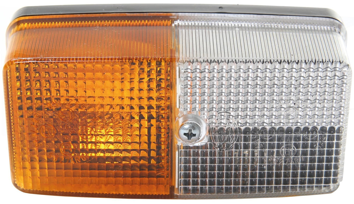 Hella multifunctional lamp blpo light yellow white fe farmer 125x62x44