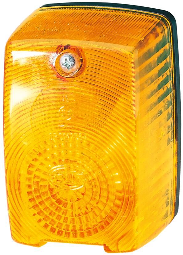 Hella indicator light turn signal lights 60x90 uni anbau