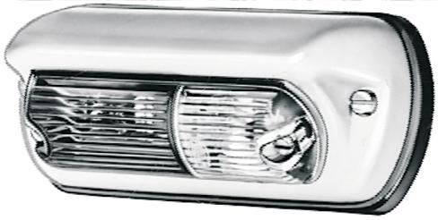 Hella multifunctional lamp blpo light yellow white uni blpo 107