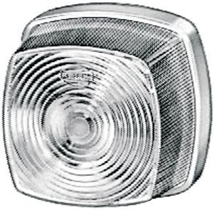 Hella position light series 003 057 position lights