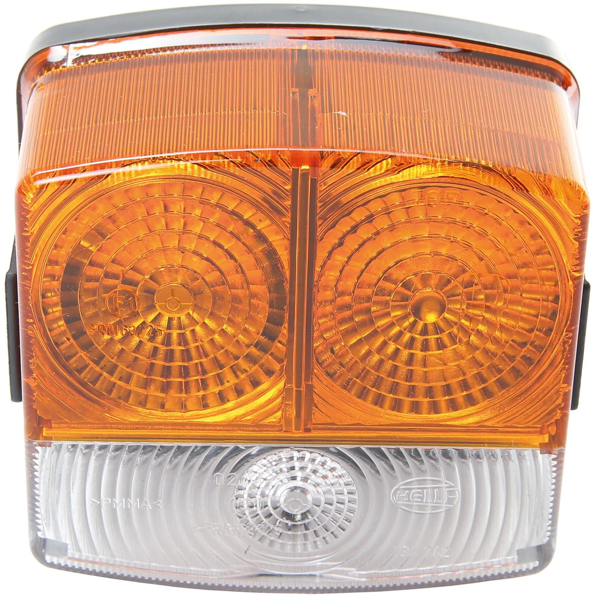 Hella multifunctioneel lampje series 002 776 blpo light re yellow w uni 95x90x54mm