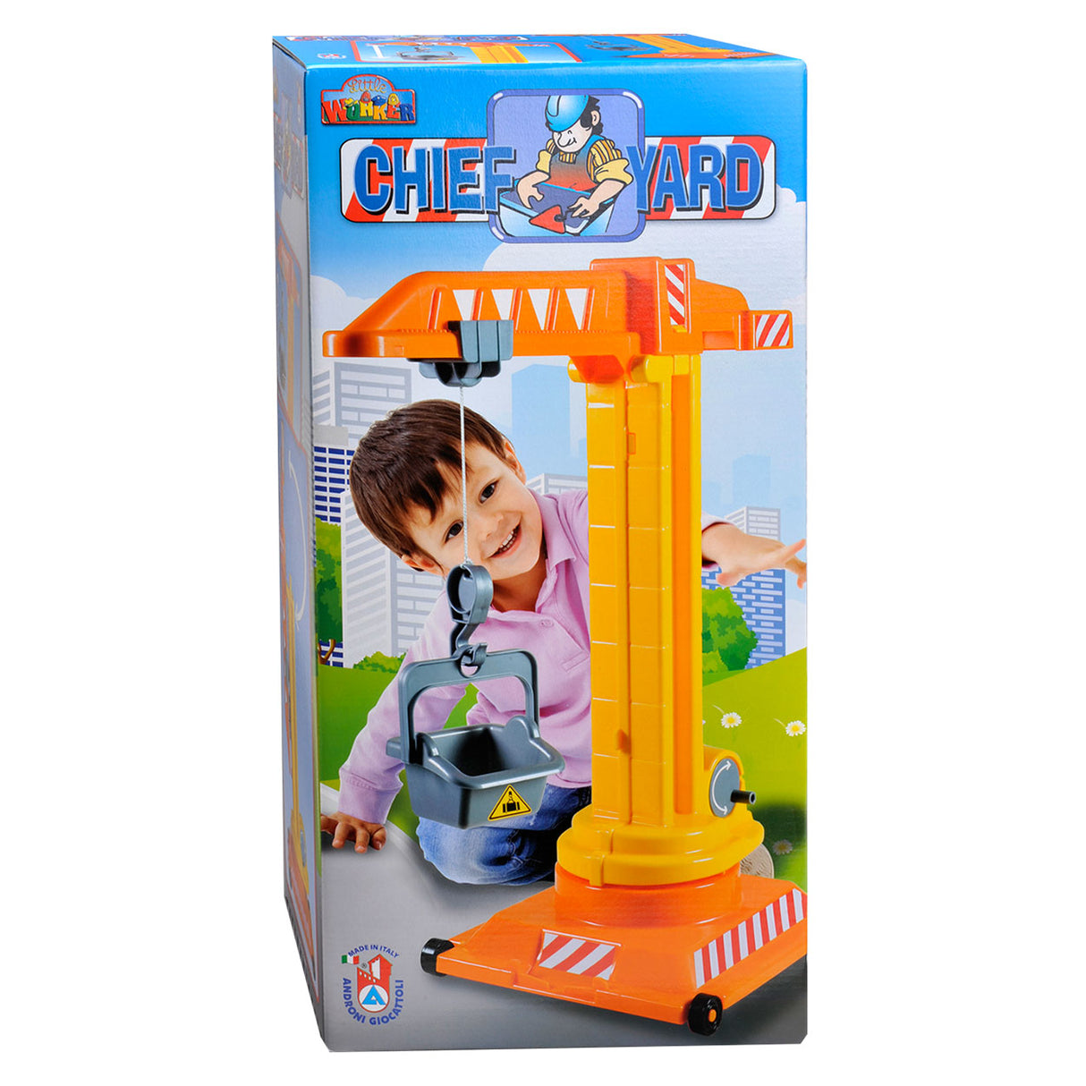 Androni Sandbag Passal Pai