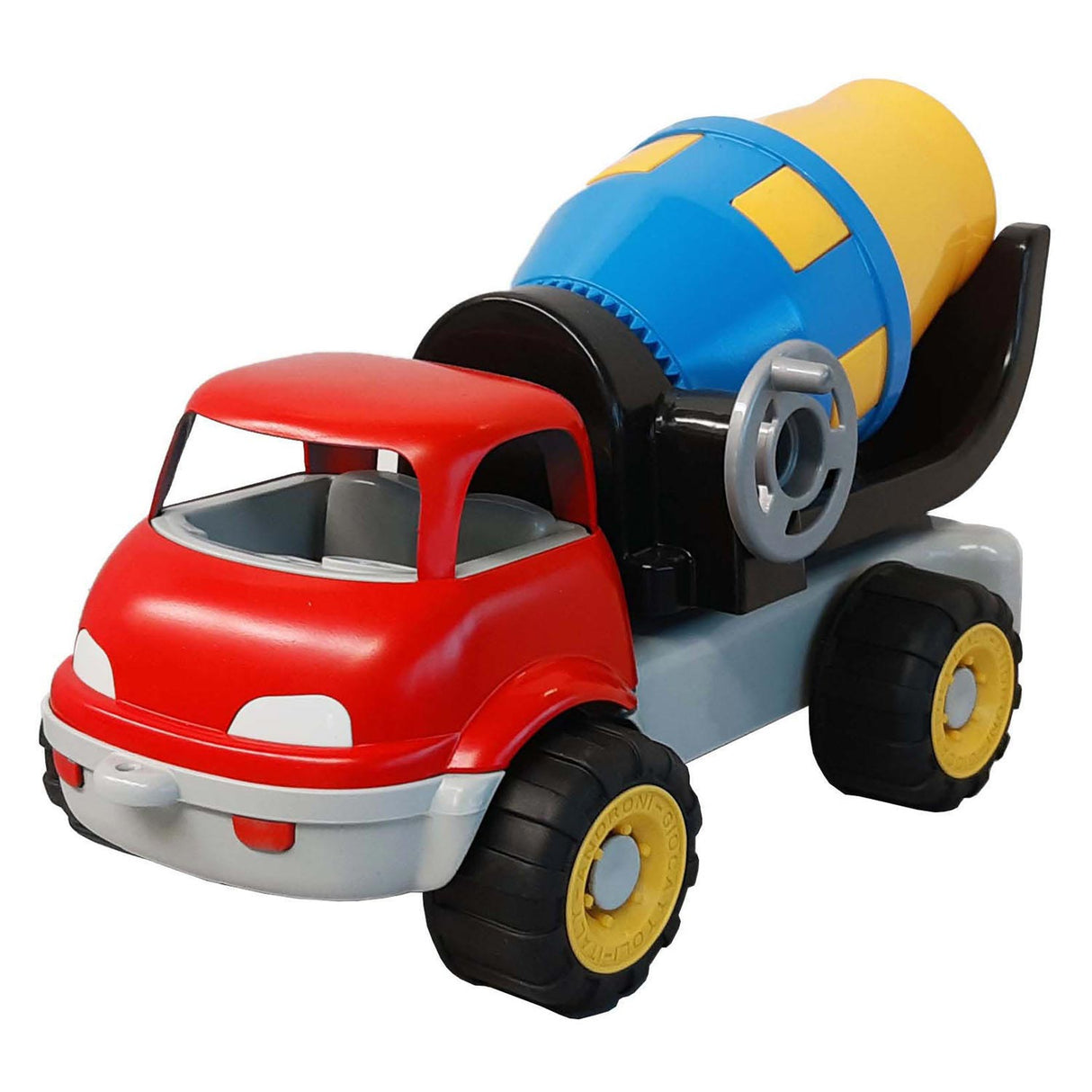 Androni cement lastbil