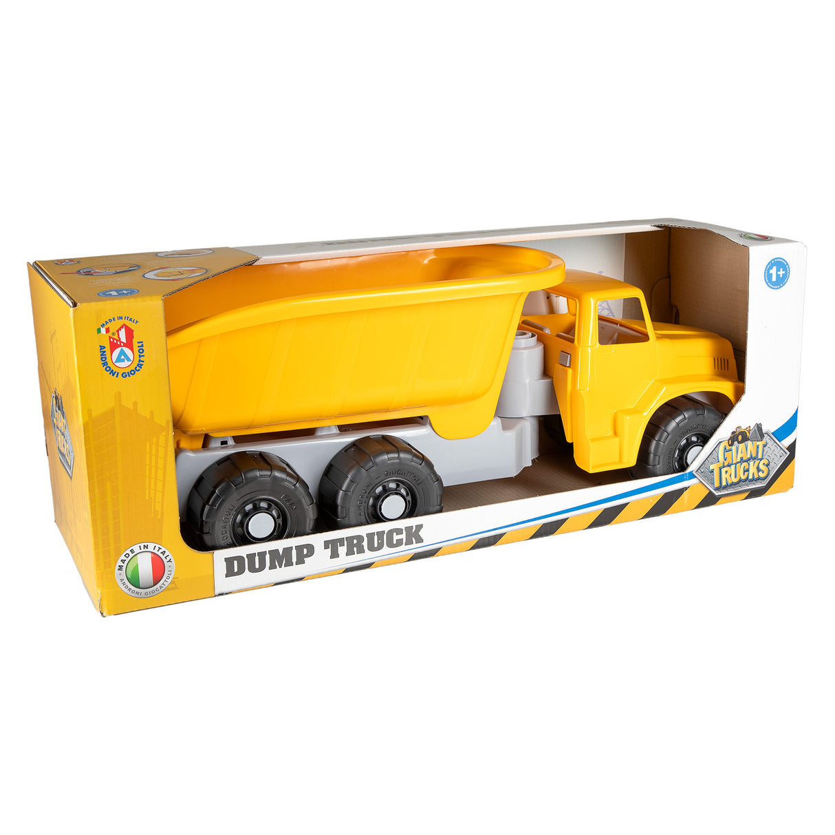 Androni giant trucks - камион самосвал 75см