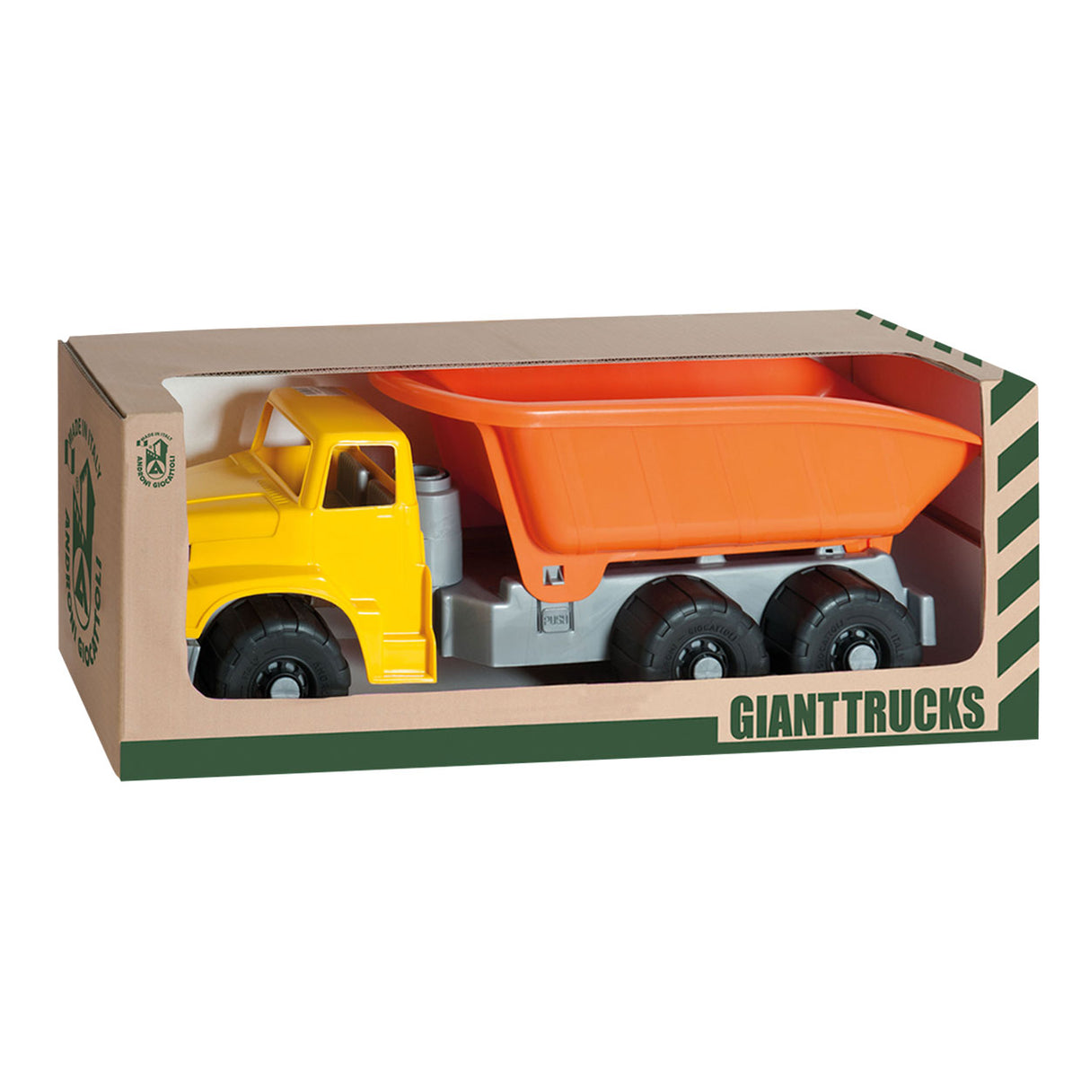Androni Trucks Tipper truck, 75cm!