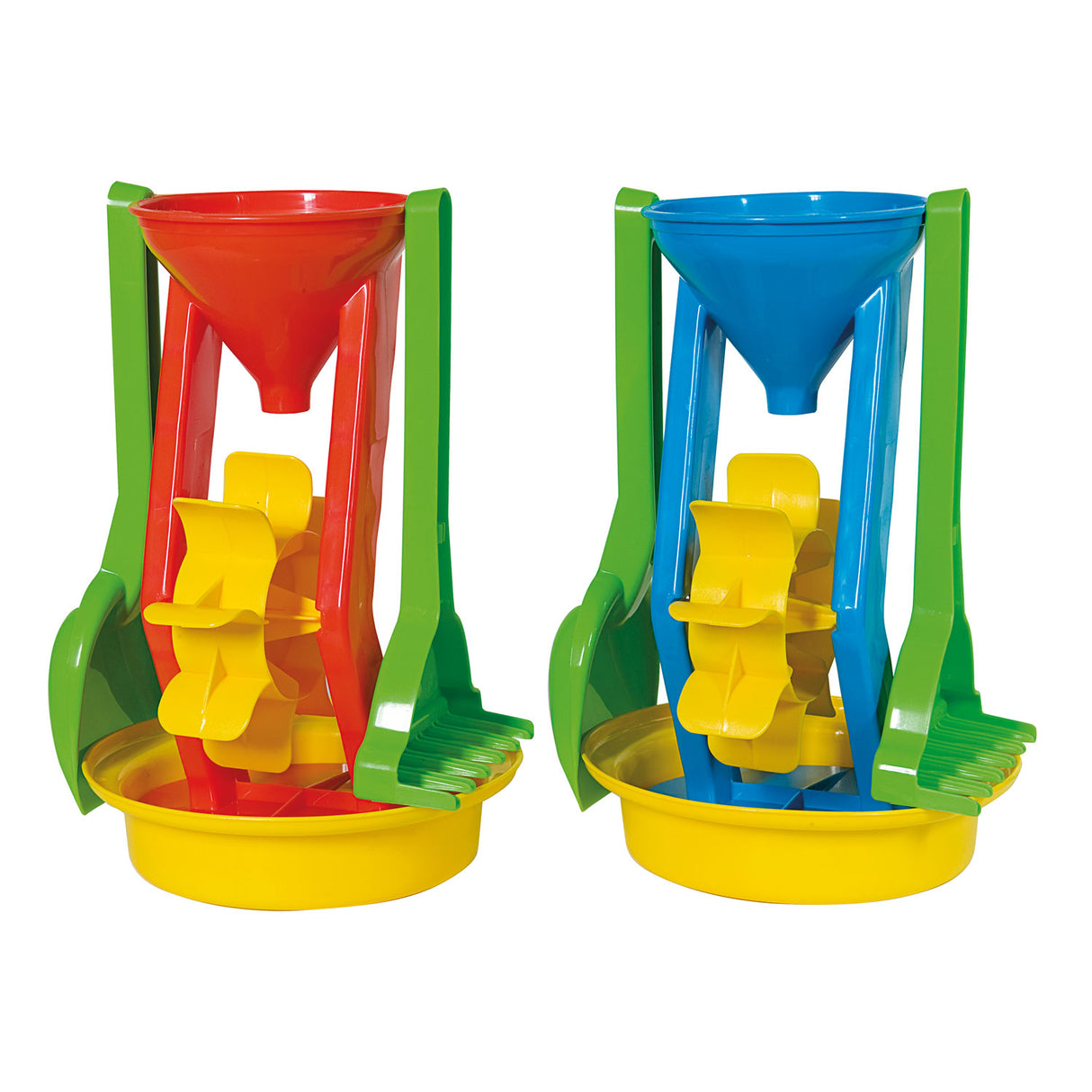 Androni Beach Set mit Sandwassermolen