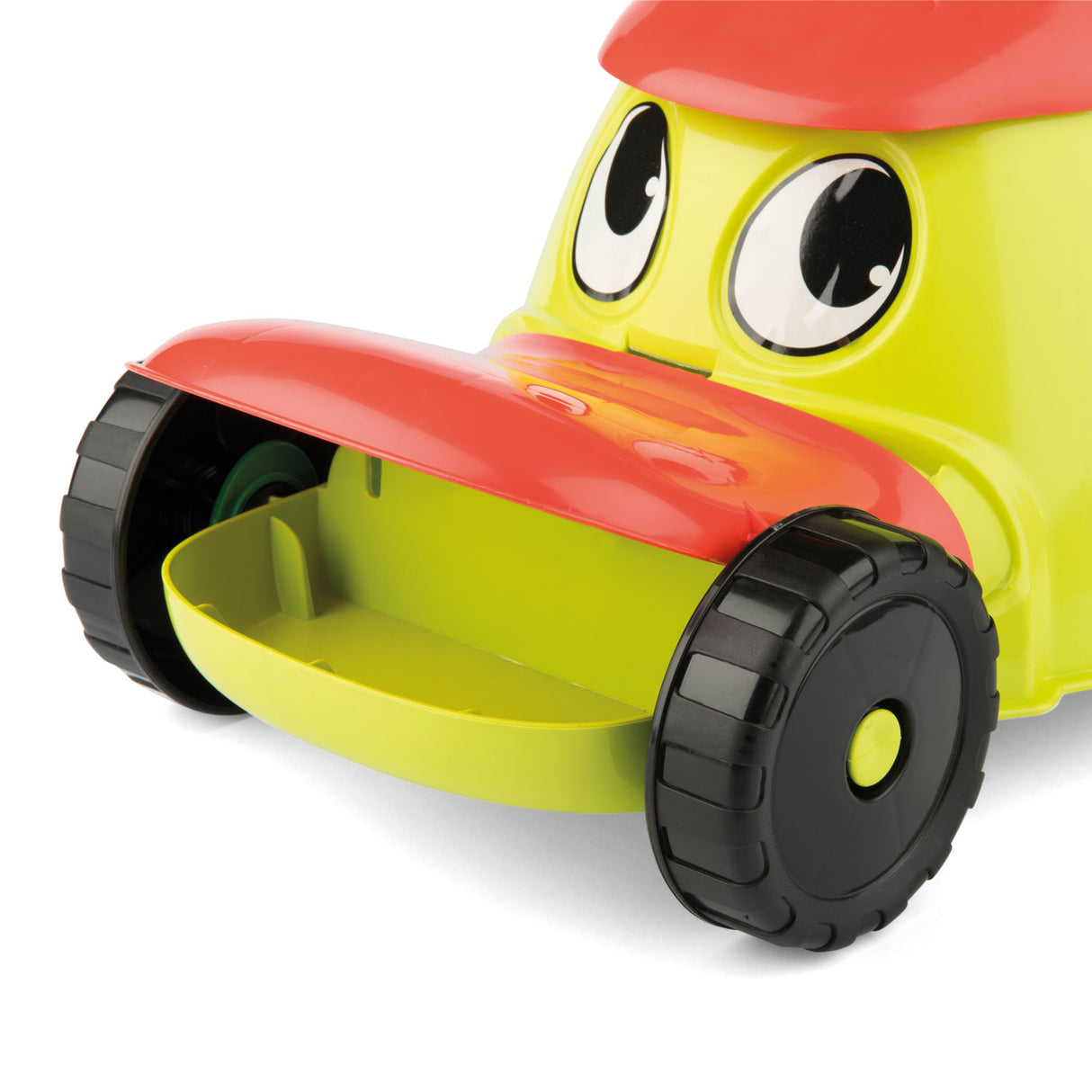 Sekačka na trávu Androni s kbelíkem