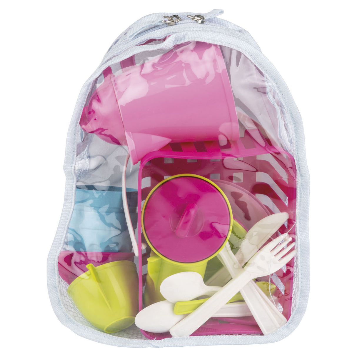 Androni Tableware in Bag