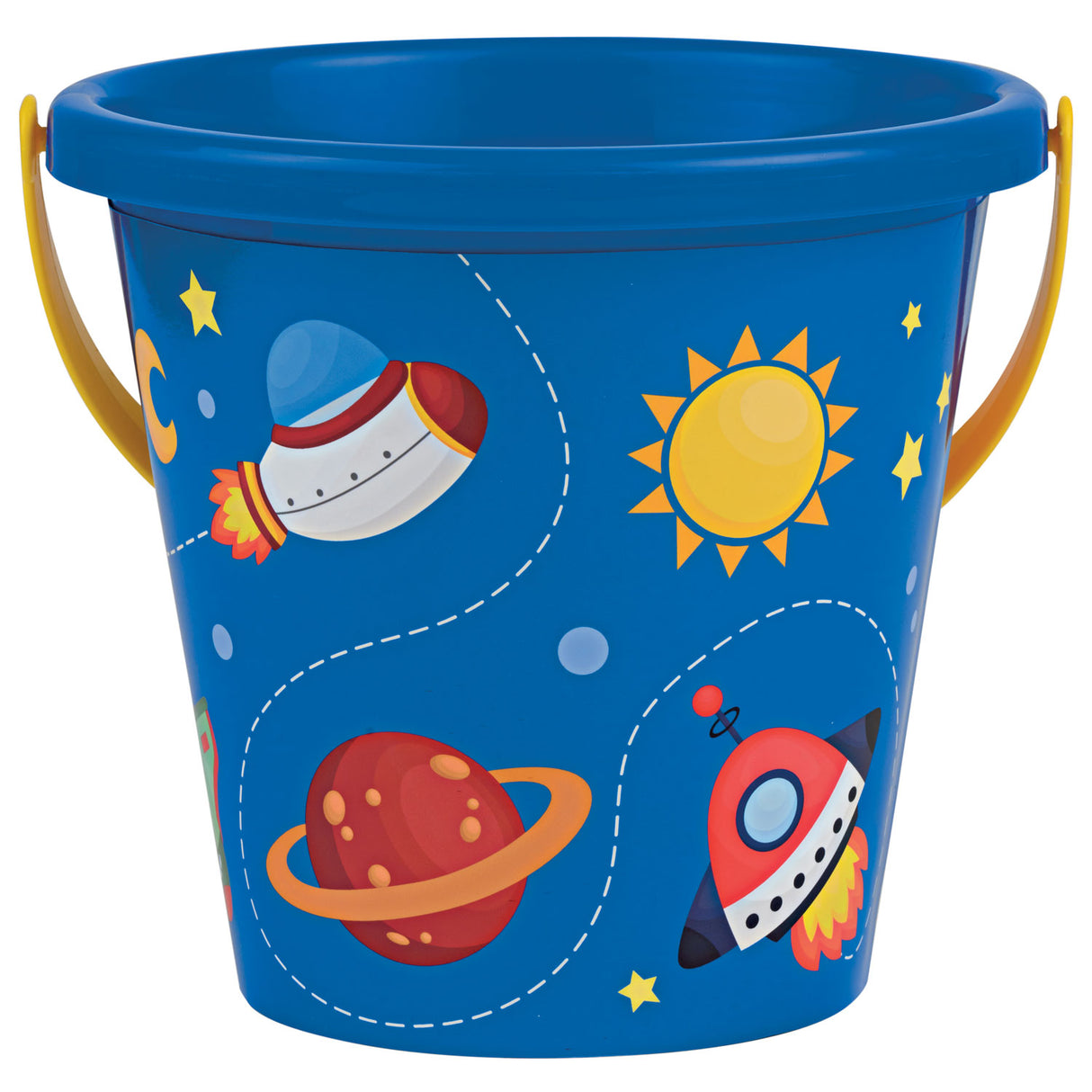 Androni bucket space