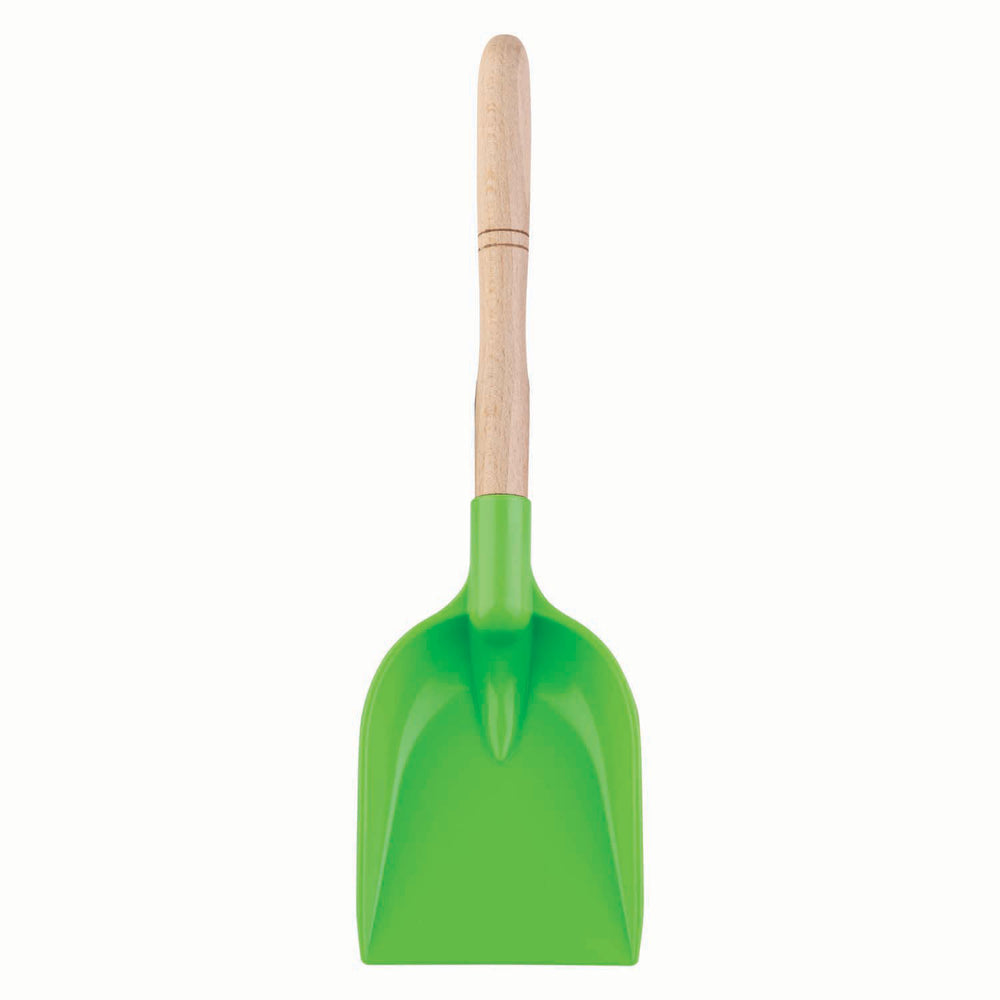 Androni Scoop med trähandelsfärg, 34 cm