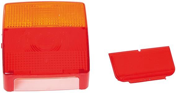 Hella light disc light lenses f.1420540