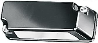 Hella nummerpladebelysning nummerpladelys uni