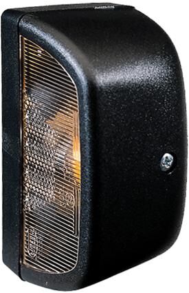 Hella license plate lights uni