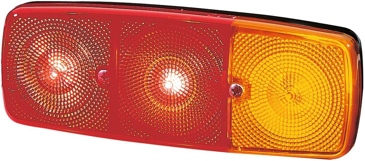 Hella rear light sbb-.light li 282x105mm uni attachment schw.geh.