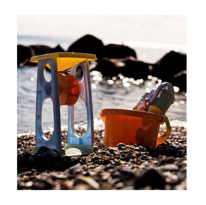 Dantoy pastellihiekkavesimylly, 30cm