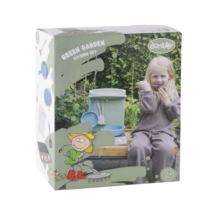 Dantoy mini kitchen