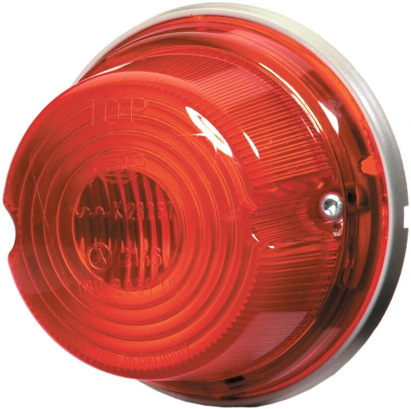 Hella tail light series 001 259 tail lights 80mm d uni anbau