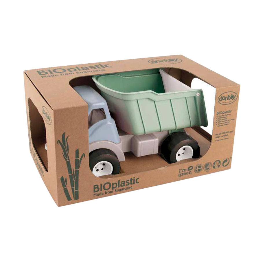 Dantoy tipper truck