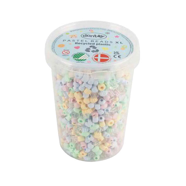 Coirníní pastel Dantoy xl, 1580pcs.