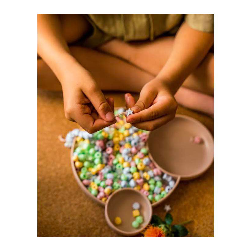 Coirníní pastel Dantoy xl, 1580pcs.