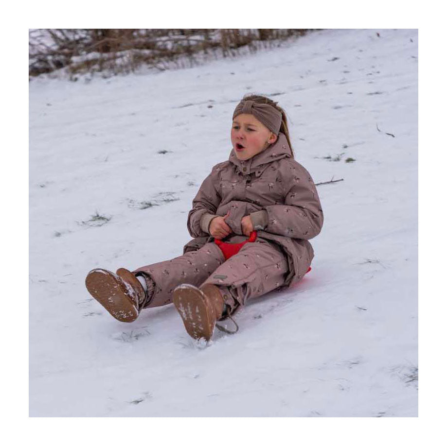 Dantoy pan sled with handle