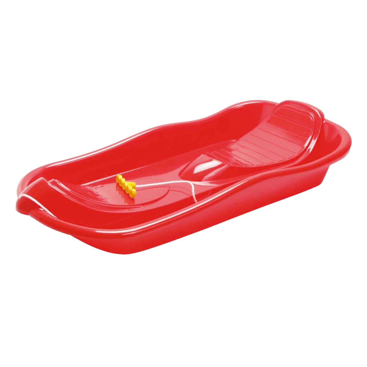Dantoy bucket sled without brakes, 79 cm