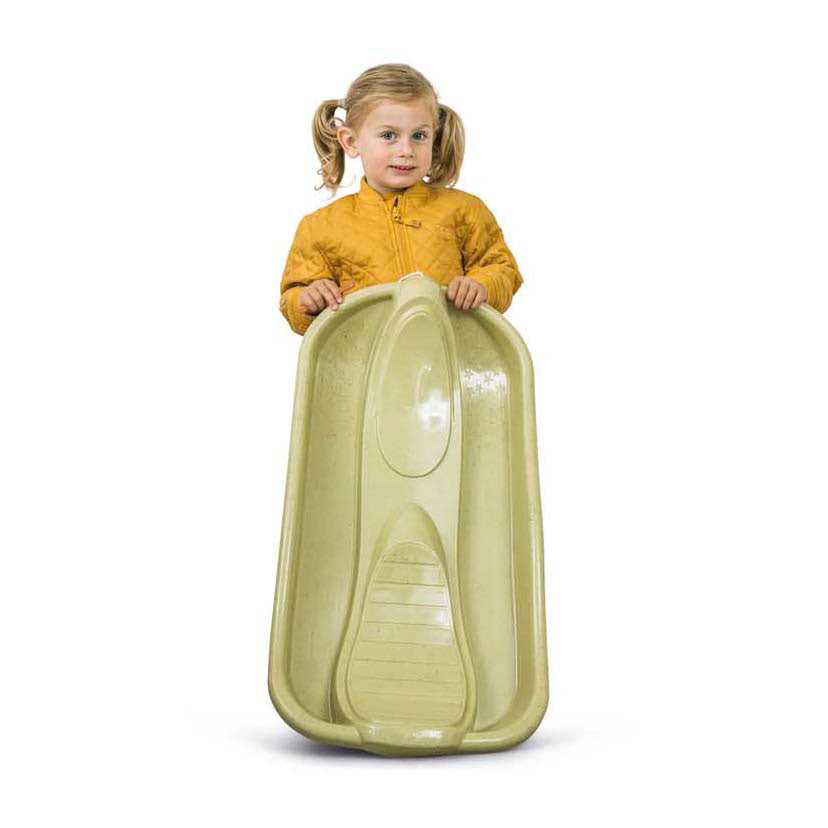 Dantoy sled green, 79cm