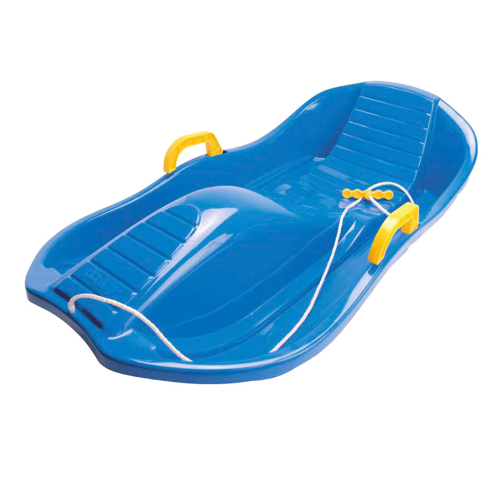 Dantoy luxury sled with brakes, 84 cm