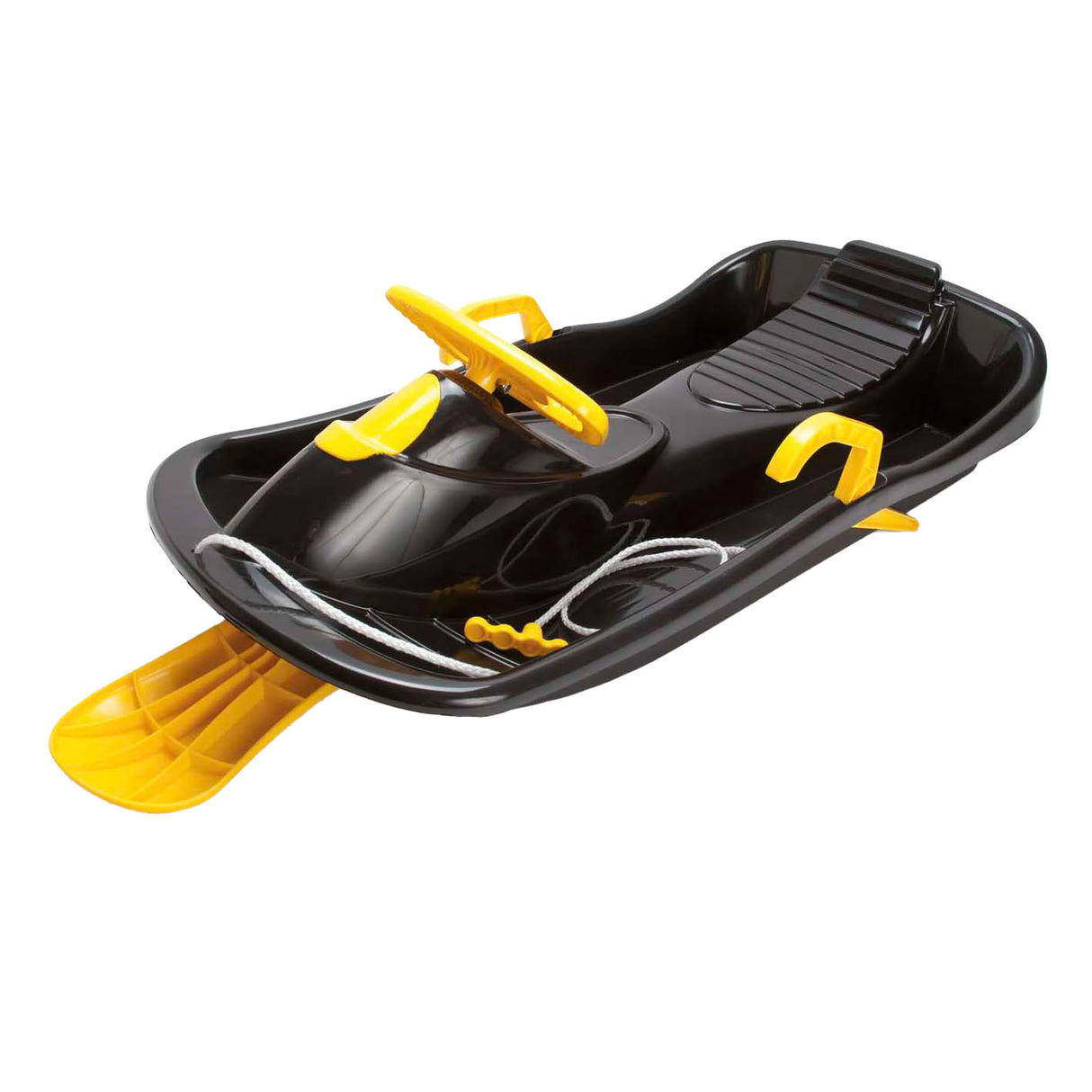 Dantoy steerable bobsled, 95cm