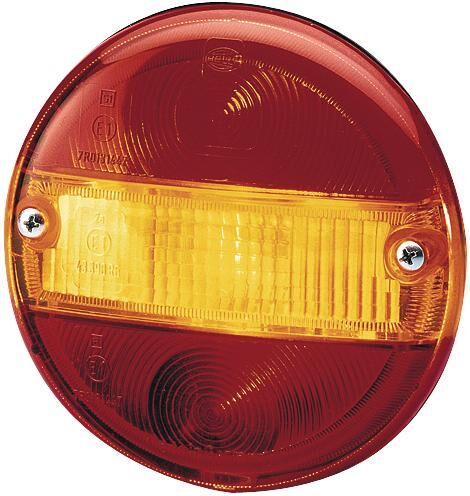 Hella rear light lenses f.1420945 6