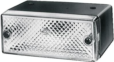 Hella reversing light